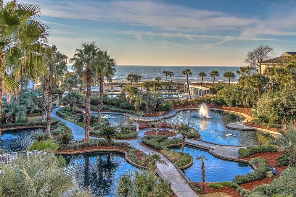 3101 Seacrest - Host2Coast Villa Hilton Head Island Esterno foto