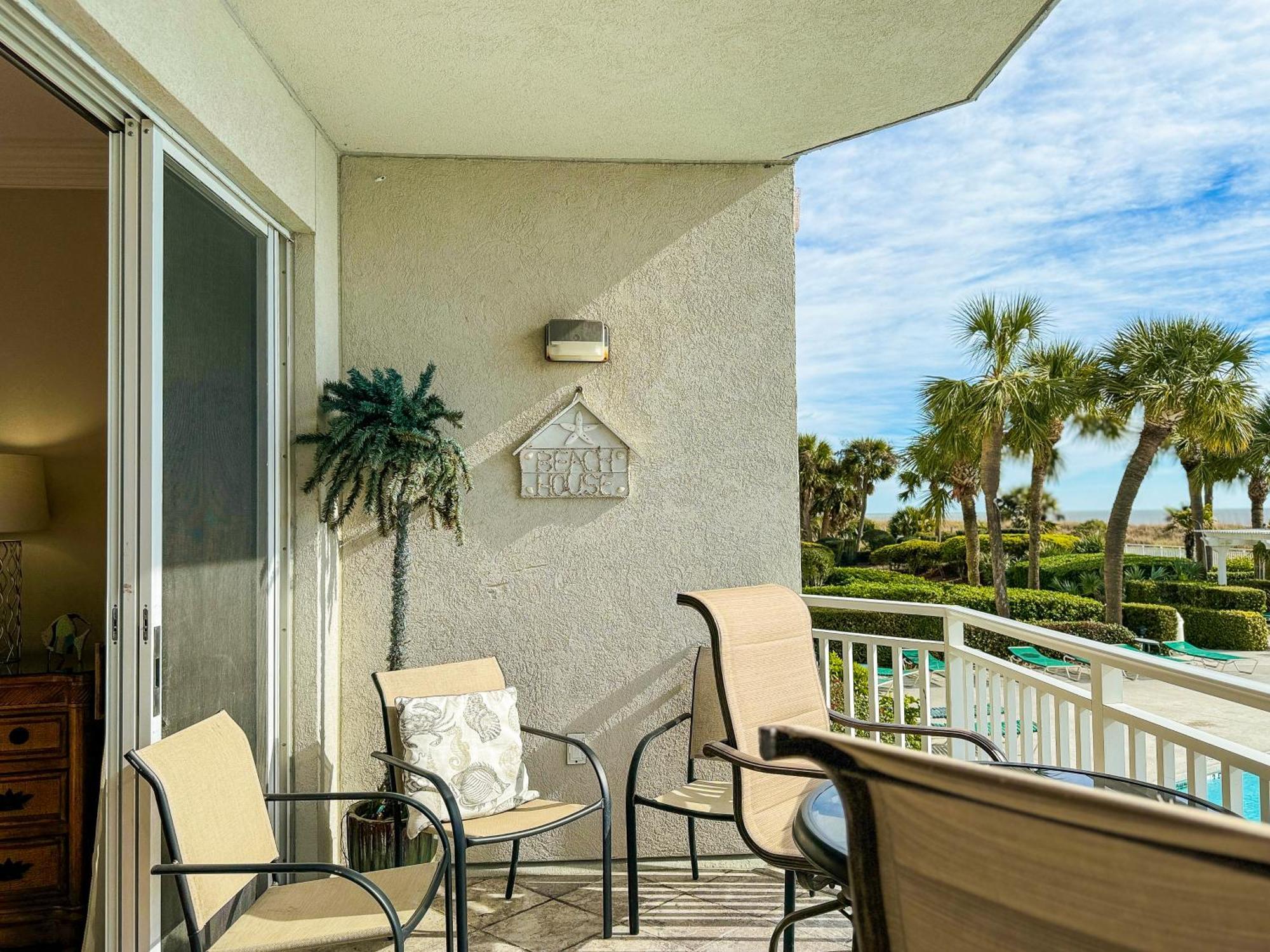 3101 Seacrest - Host2Coast Villa Hilton Head Island Esterno foto