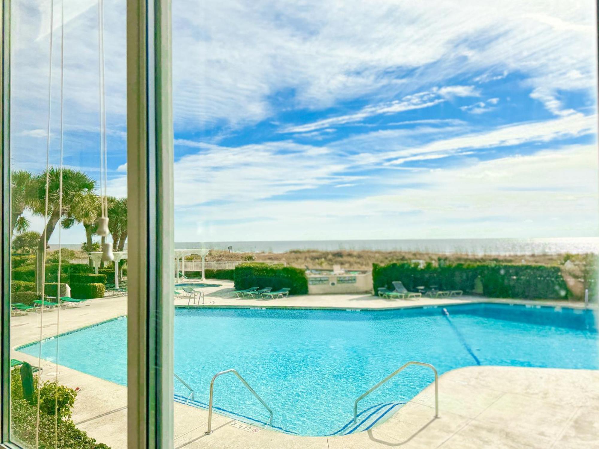 3101 Seacrest - Host2Coast Villa Hilton Head Island Esterno foto