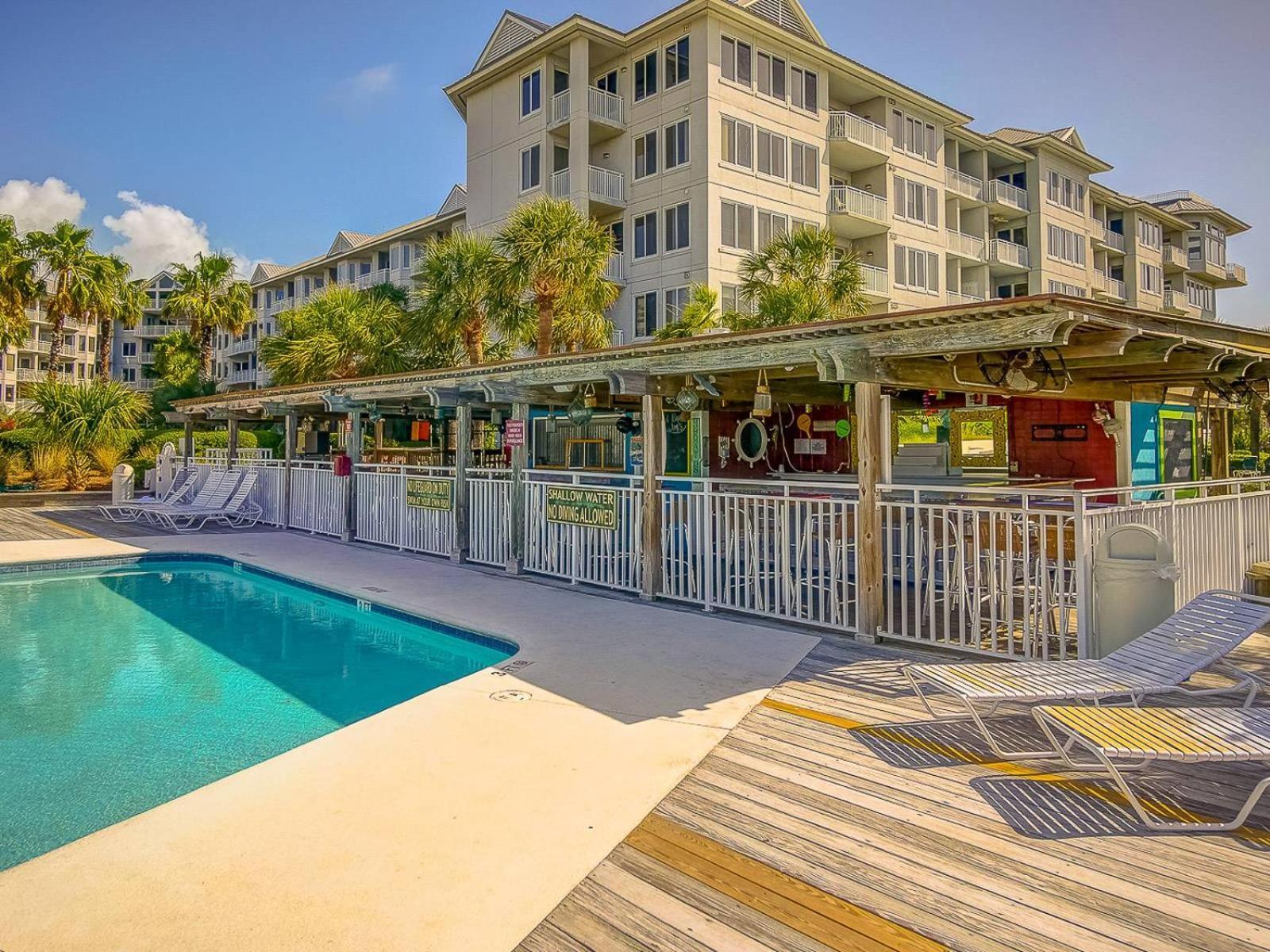 3101 Seacrest - Host2Coast Villa Hilton Head Island Esterno foto