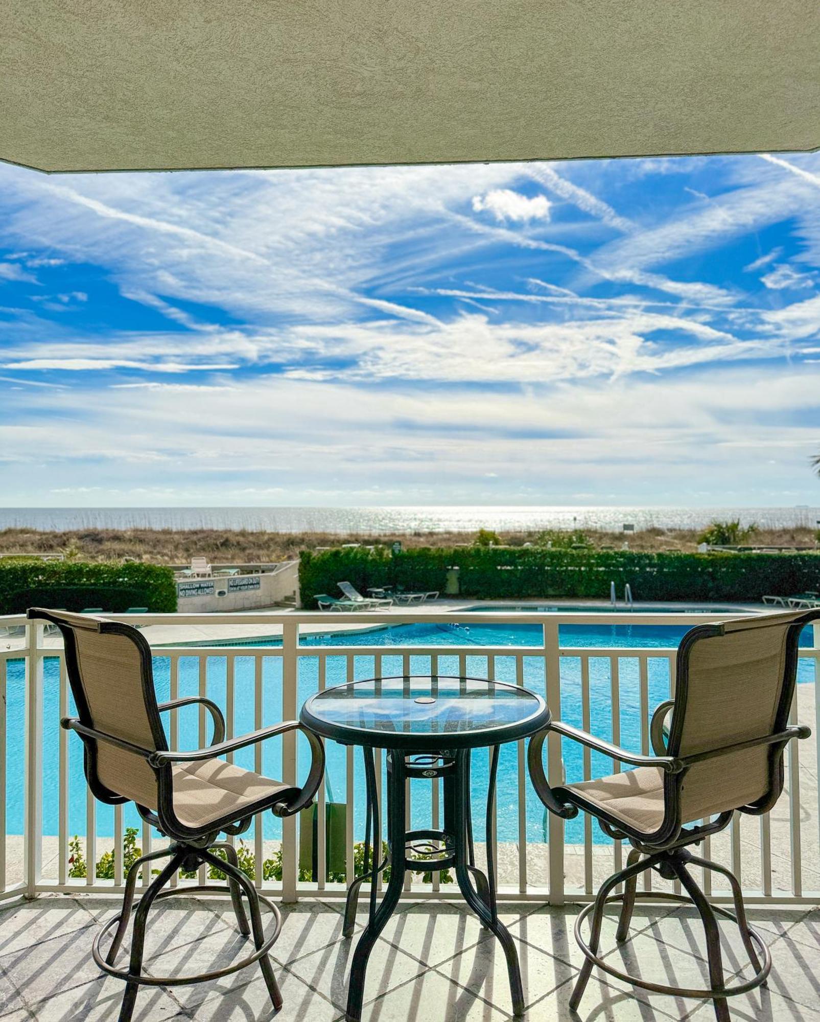 3101 Seacrest - Host2Coast Villa Hilton Head Island Esterno foto
